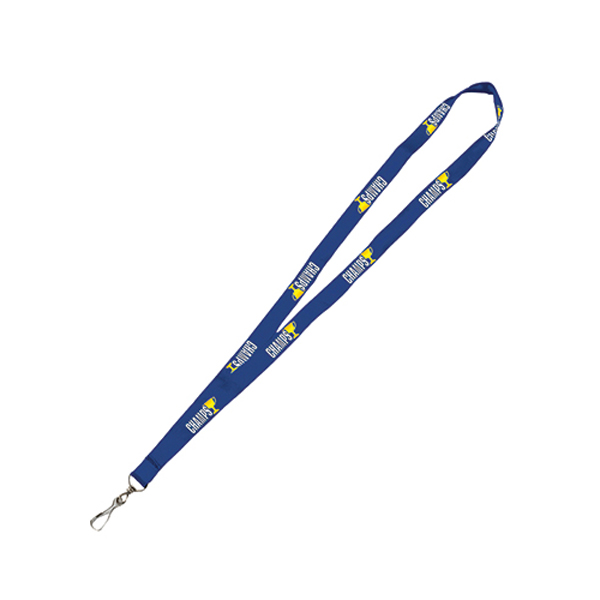 062MicroWeaveSmoothDyeSublimationLanyards-NavyBlue