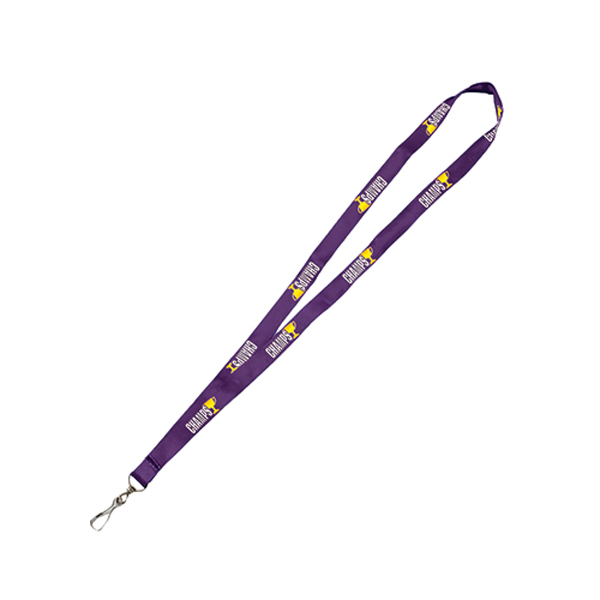 062MicroWeaveSmoothDyeSublimationLanyards-Violet