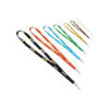 0.62" Micro Weave Smooth Dye-Sublimation Lanyards