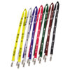 0.75" Double Ended Dye-Sublimation Lanyard