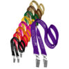 0.75" Double Ended Polyester Lanyard