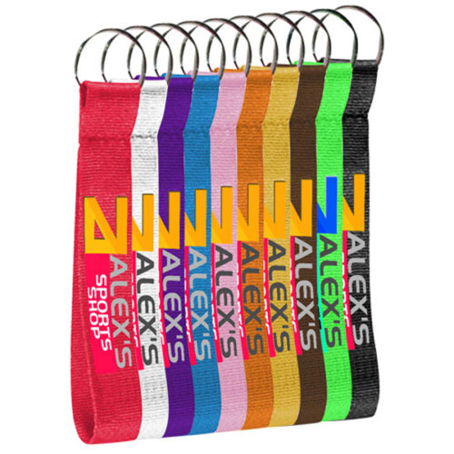 0.75" Dye Sublimated Premium Event Wristbands