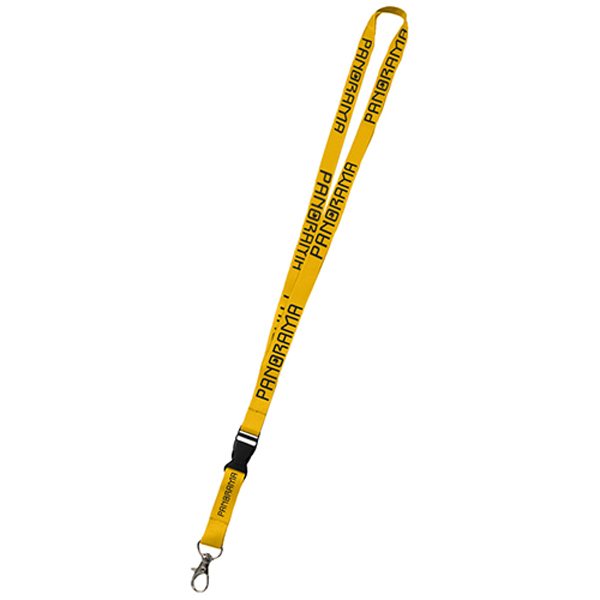 075DyeSublimationLanyardswithBuckleRelease-Gold