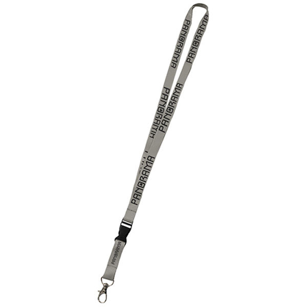 075DyeSublimationLanyardswithBuckleRelease-Gray