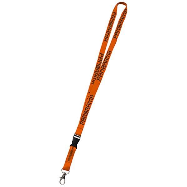 075DyeSublimationLanyardswithBuckleRelease-Orange