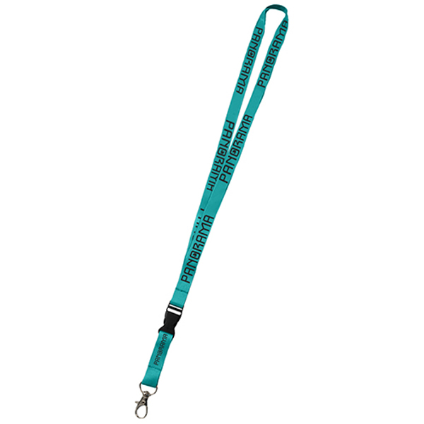 075DyeSublimationLanyardswithBuckleRelease-Teal