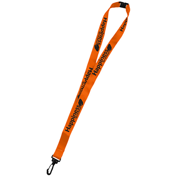 075DyeSublimationLanyardswithSafetyBreakaway-Orange