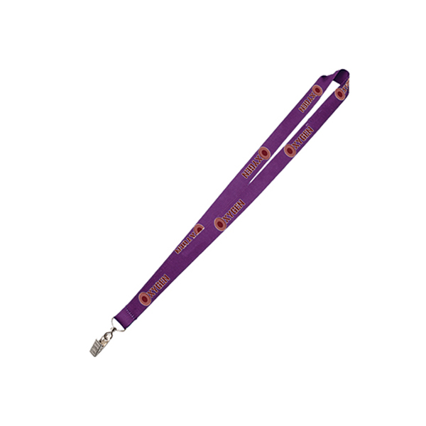 075MicroWeaveSmoothDyeSublimationLanyards-Violet