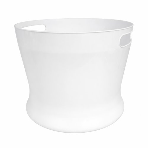 1-5 Gallon Pilsner Bucket White