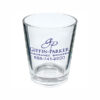 1.25 oz Plastic Styrene Shot Glass