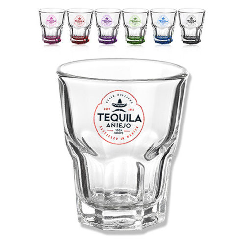 1.5 oz. Tequileria Shot Glasses