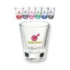 1.75 oz. Clear Glass Shot Glasses