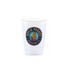 10 oz Full Color Unbreakable Frosted Frost-Flex Cups