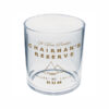 10 oz Plastic Styrene Rocks Cup