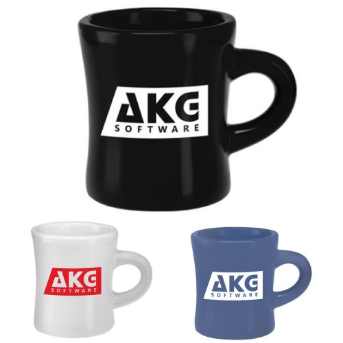 10 oz. Diner Mugs