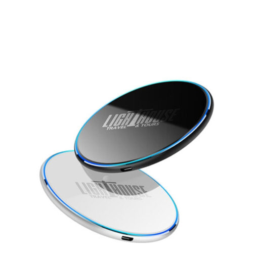 10W Fast Wireless Qi Universal Charging Pad