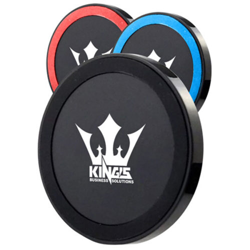 10W Qi-Certified Fast Wireless Charging Pad