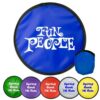10" Nylon Frizbee Flyer