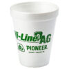 10 oz. Foam Cup