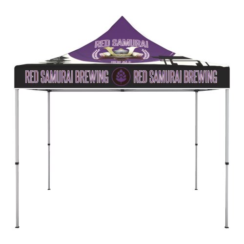 Canopy Tents - 10 ft. Aluminum