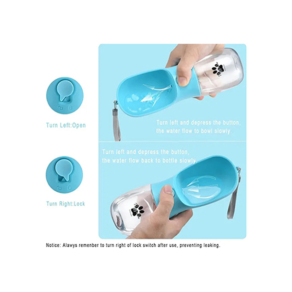 10ozPetWaterBottlewithFoodContainer-Gallery3