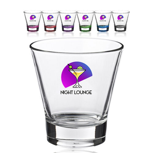 8.5 oz. Stemless Martini Glasses