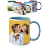 11 oz. Bright Two-Tone Sublimation Mugs