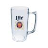 12 oz Plastic Taper Beer Mug