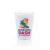 12 oz Full Color Unbreakable Frosted Frost-Flex Cups