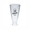 12 oz Plastic Pilsner Glass