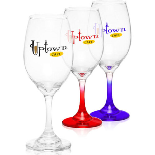 12.75 oz. White Wine Glasses