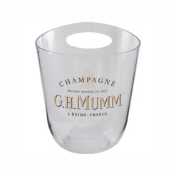 125 oz Plastic Polystyrene Champagne Bucket