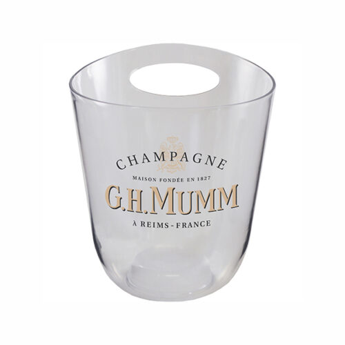 125 oz Plastic Polystyrene Champagne Bucket