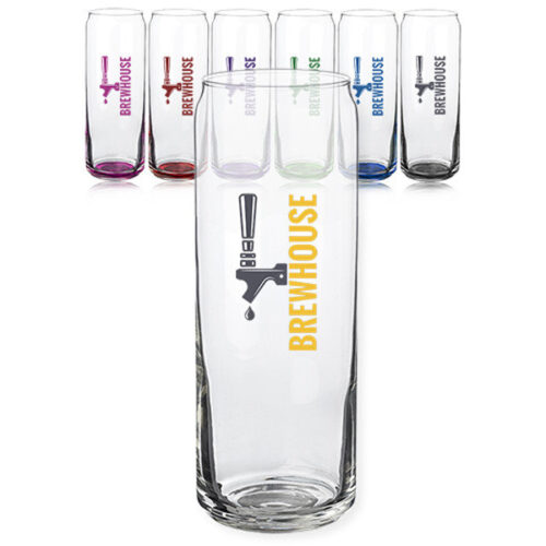 12 oz. Libbey Slim Can Beer Glasses