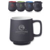 12 oz. Stackable Ceramic Mug
