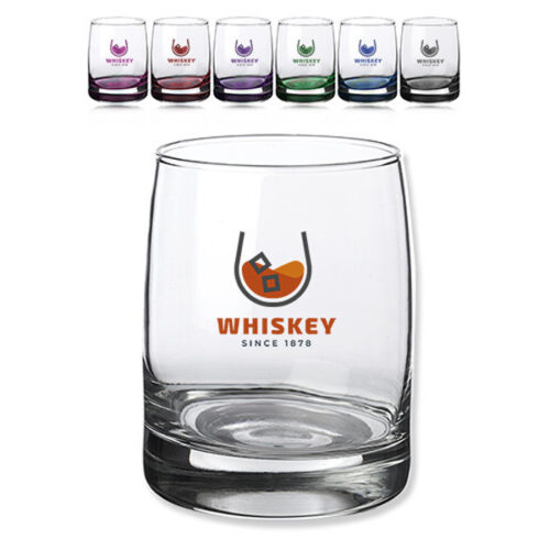 12 oz. Toledo Whiskey Rocks Glasses