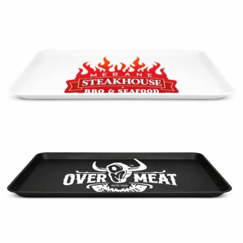 12×18 Rectangle Serving Tray