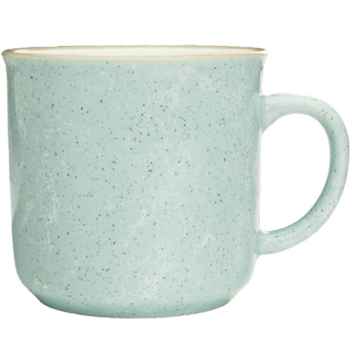 13 oz. Marble Campfire Custom Coffee Mugs