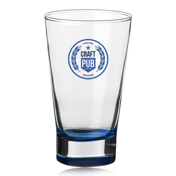 135ozLondonPersonalDrinkingGlasses-Blue