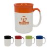 13 oz. Speckled Mug