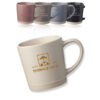 13 oz. Easton Matte Latte Mugs