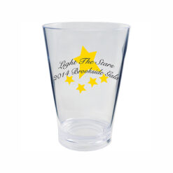 14 oz Plastic Tapered Cup