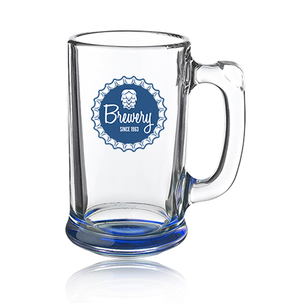 14ozMunichGlassBeerMugs-Blue