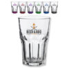 14 oz. Siena Tall Beer Glass