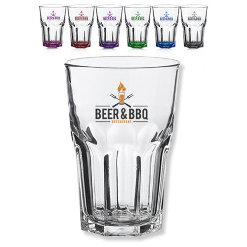 14 oz. Siena Tall Beer Glass