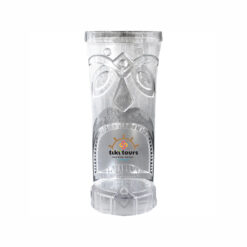 15 oz Plastic Tiki Cup