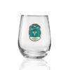 15.25 oz. Libbey Stemless White Wine Glasses
