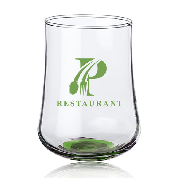 15ozRoseBudStemlessGlasses-Green