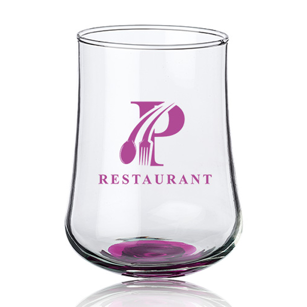 15ozRoseBudStemlessGlasses-Pink