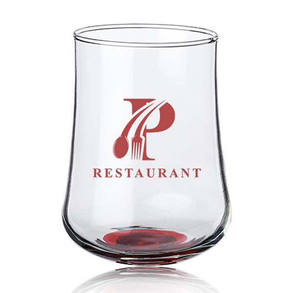 15ozRoseBudStemlessGlasses-Red